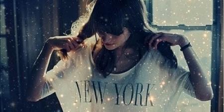 New York Beautiful Girl