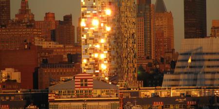 Chelsea Sunset