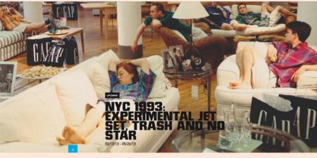 NYC 1993: Upcoming New Museum Exhibition