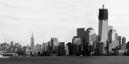 New York CIty panorama