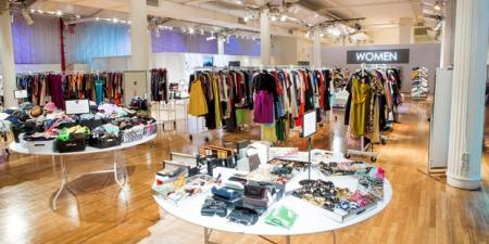 Gilt City Warehouse Sale