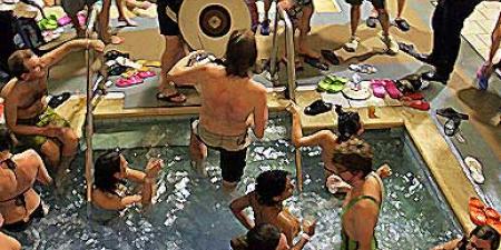Russian Banya Party