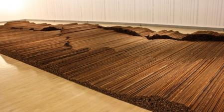 Ai Weiwei at the Brooklyn Museum