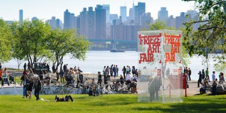 Frieze Art Fair