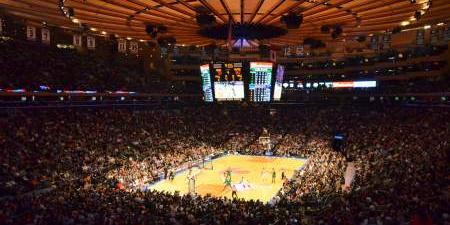 Madison Square Garden