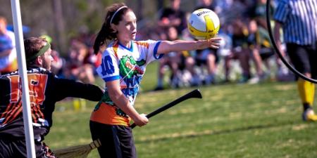 Quidditch