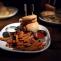 Burger and Barrel Bash Style Burger