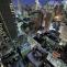Stunning Aerial View from Midtown Manhattan