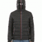 Jacket with Integrated Goggles