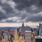 Menacing Cloud of Hurricane Sandy
