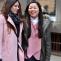 NY Fashion Week Pink Trend