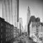 42nd street looking west from 2nd Avenue 1935