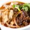 SPICY CUMIN LAMB HAND-RIPPED NOODLES IN SOUP