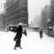 NYC Winter 1900: Flatiron
