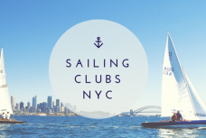 Manhattan Sailing School and Sailing Clubs in NYC
