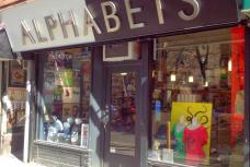 Alphabets Shop