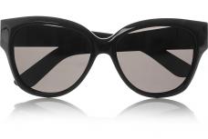 D-frame acetate sunglasses - Yves Saint Laurent