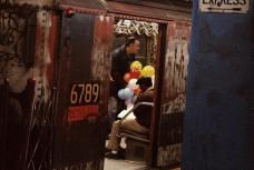 1970s New York Subway