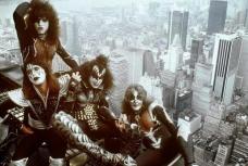 KISS in NYC